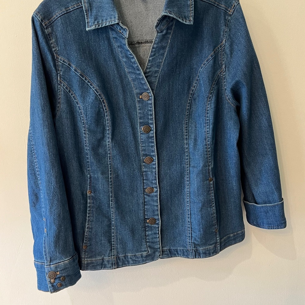 Jeans jacket